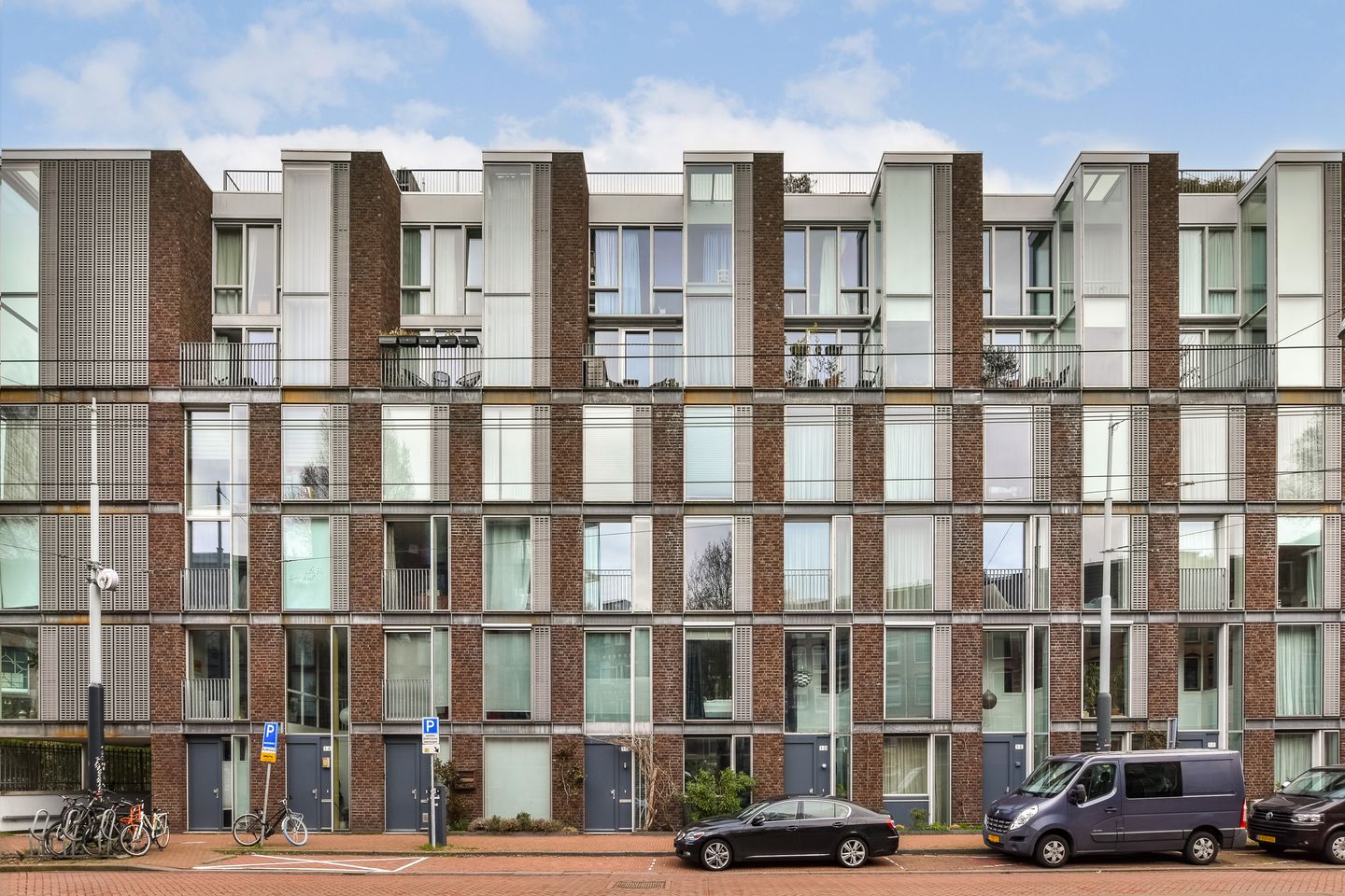 Photo 4 of Borneostraat 1-C