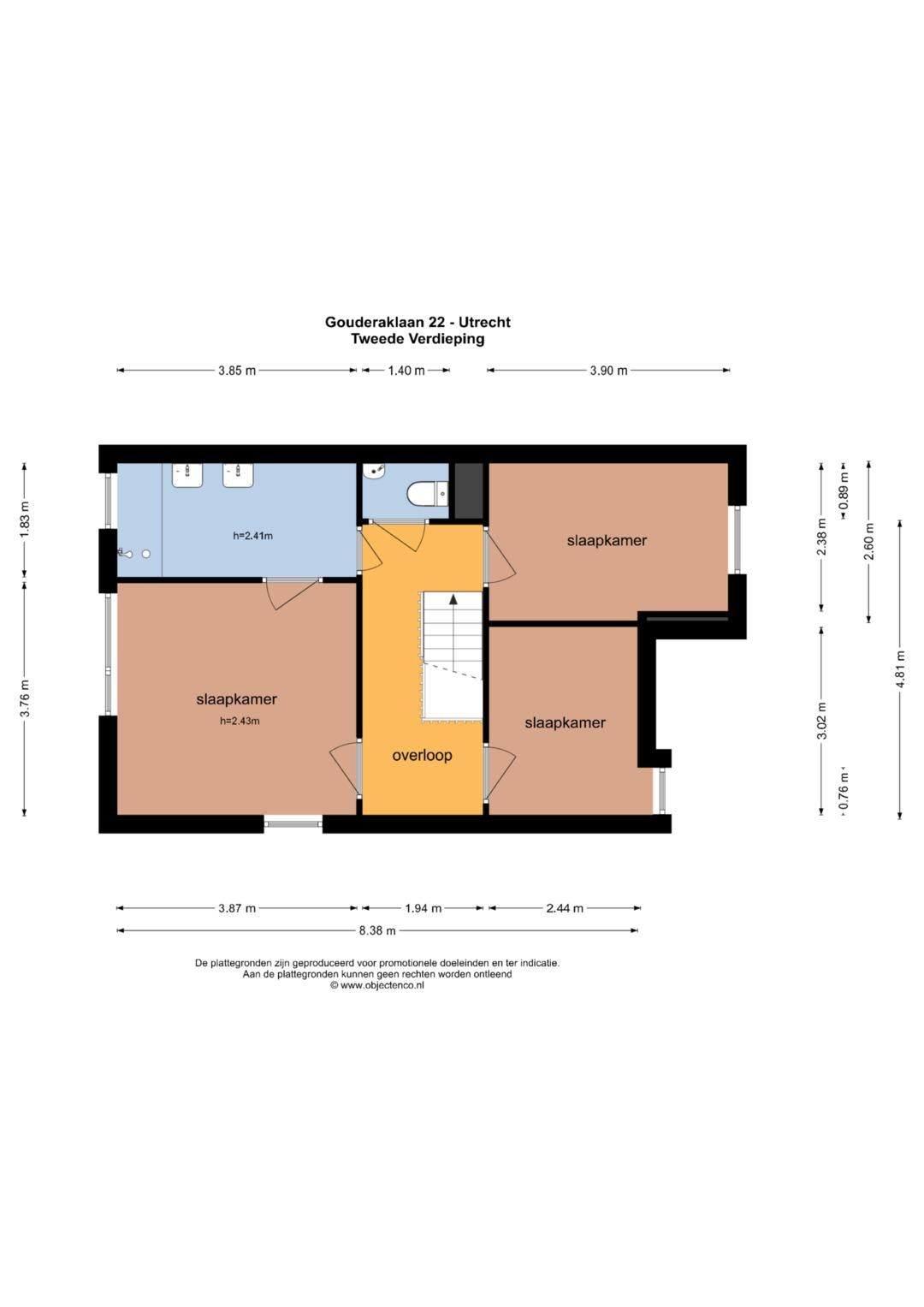 Foto 55 van Gouderaklaan 22