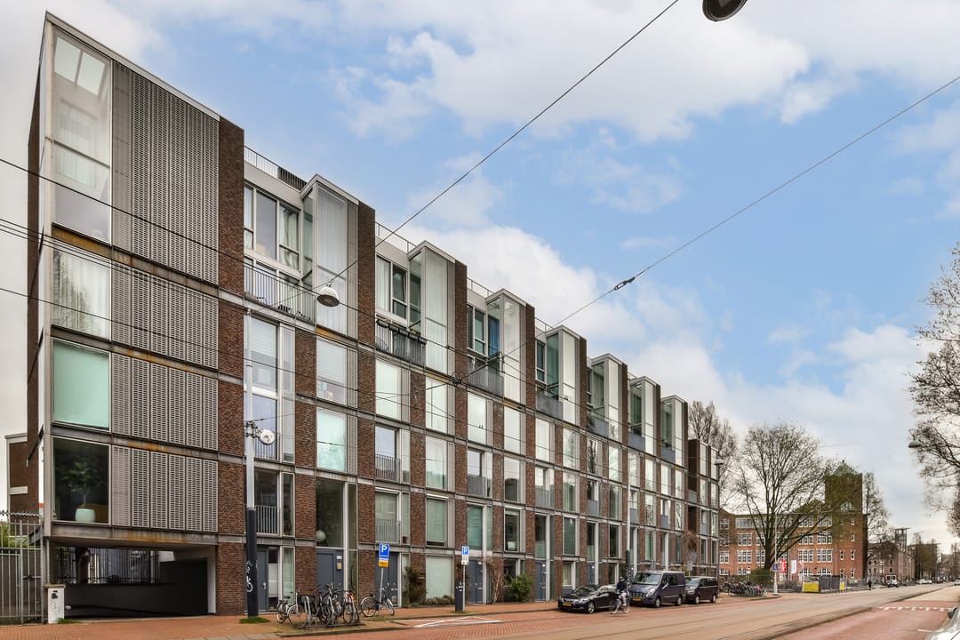 Photo 32 of Borneostraat 1-C
