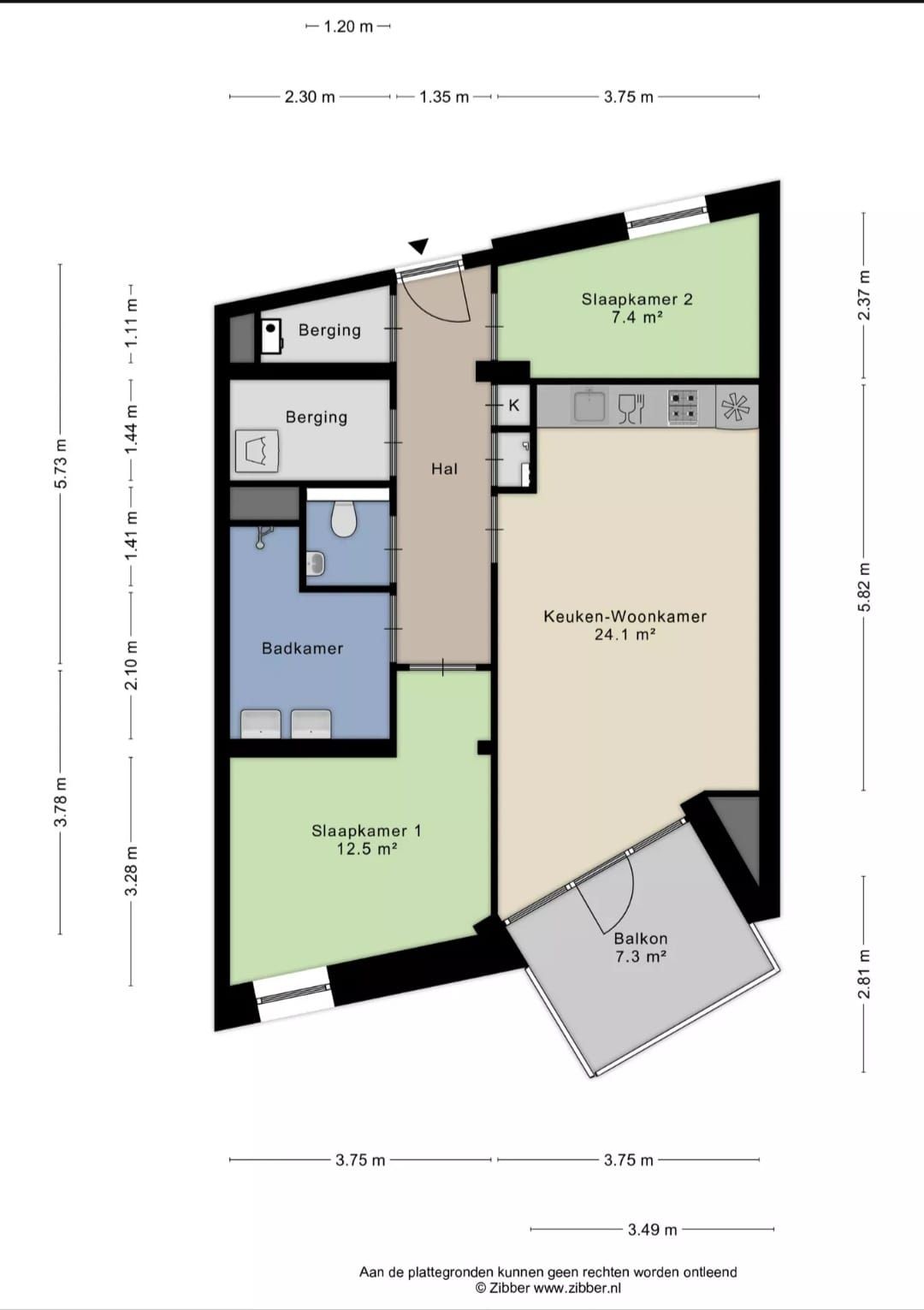 Photo 9 of Meergras 49