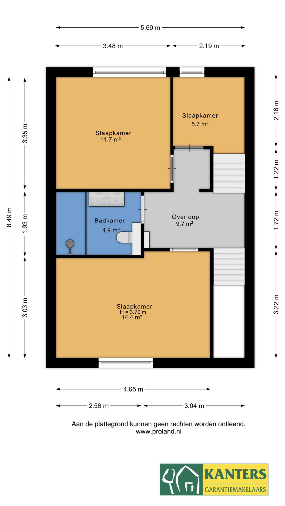 Energy-efficient spacious home with conservatory in popular Reeshof — 38