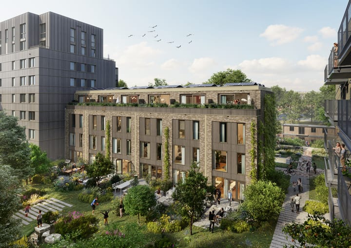 Foto 4 van De Landmeter 76