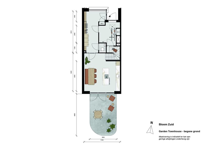 Appartement te koop: De Landmeter 16, Utrecht