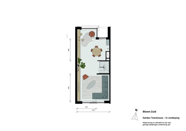 Appartement te koop: De Landmeter 16, Utrecht