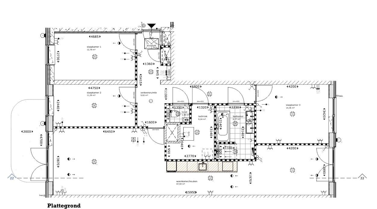Foto 5 van De Landmeter 22