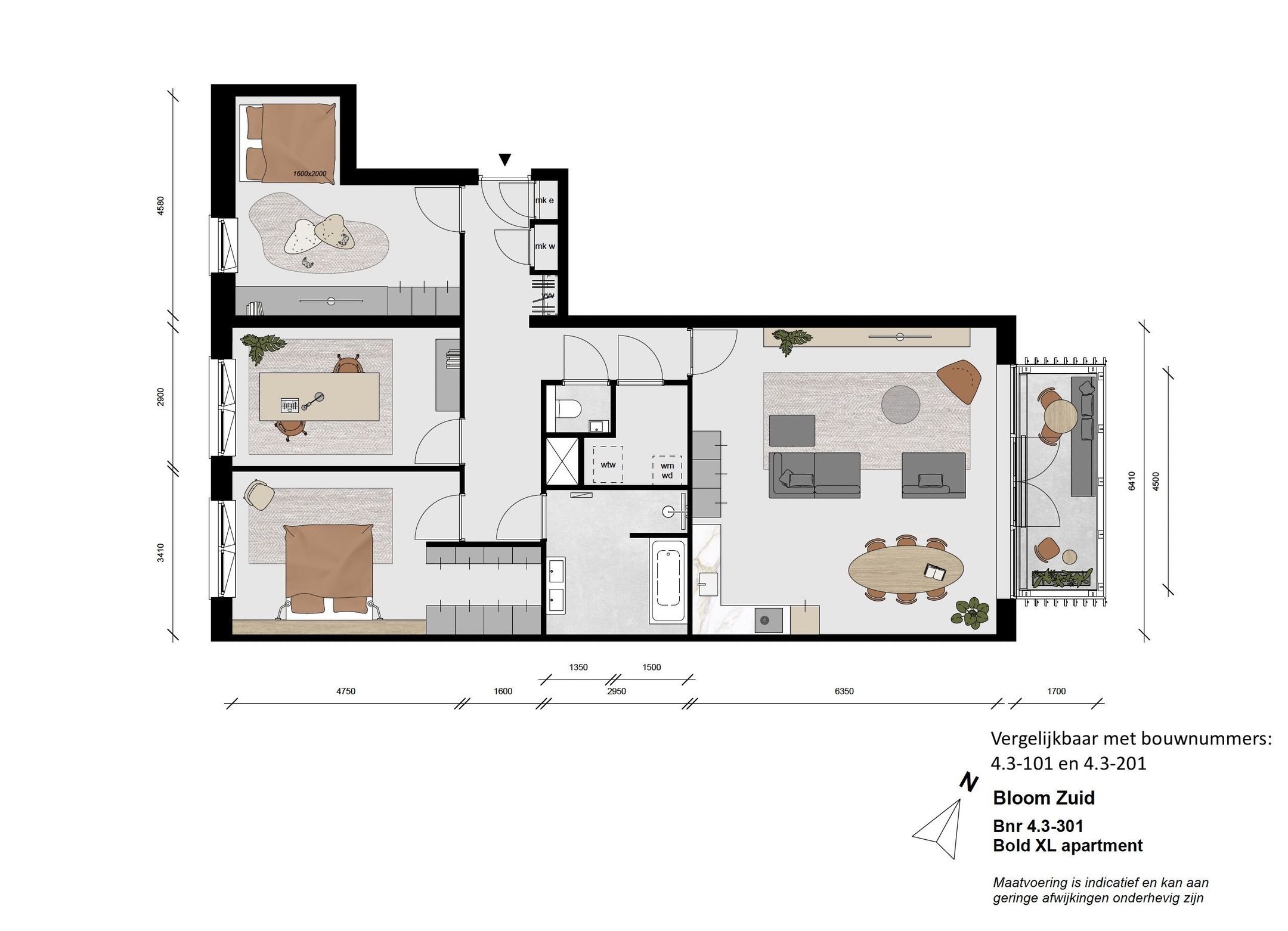 Foto 6 van De Landmeter 32