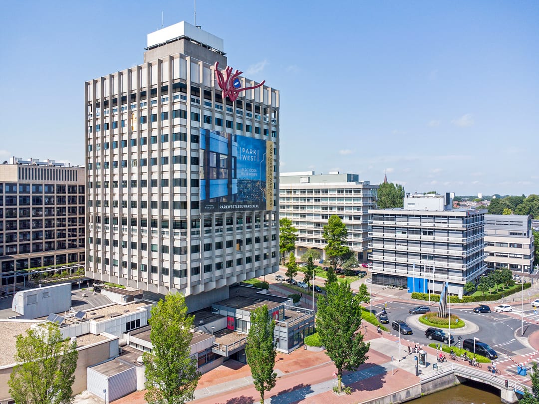 Foto 1 van Tesselschadestraat 1-A15