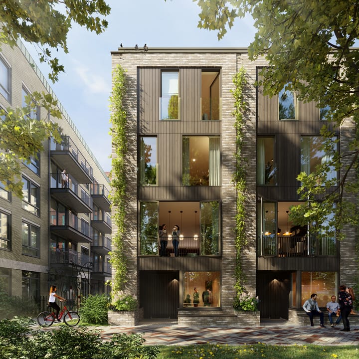 Foto 3 van De Landmeter 78