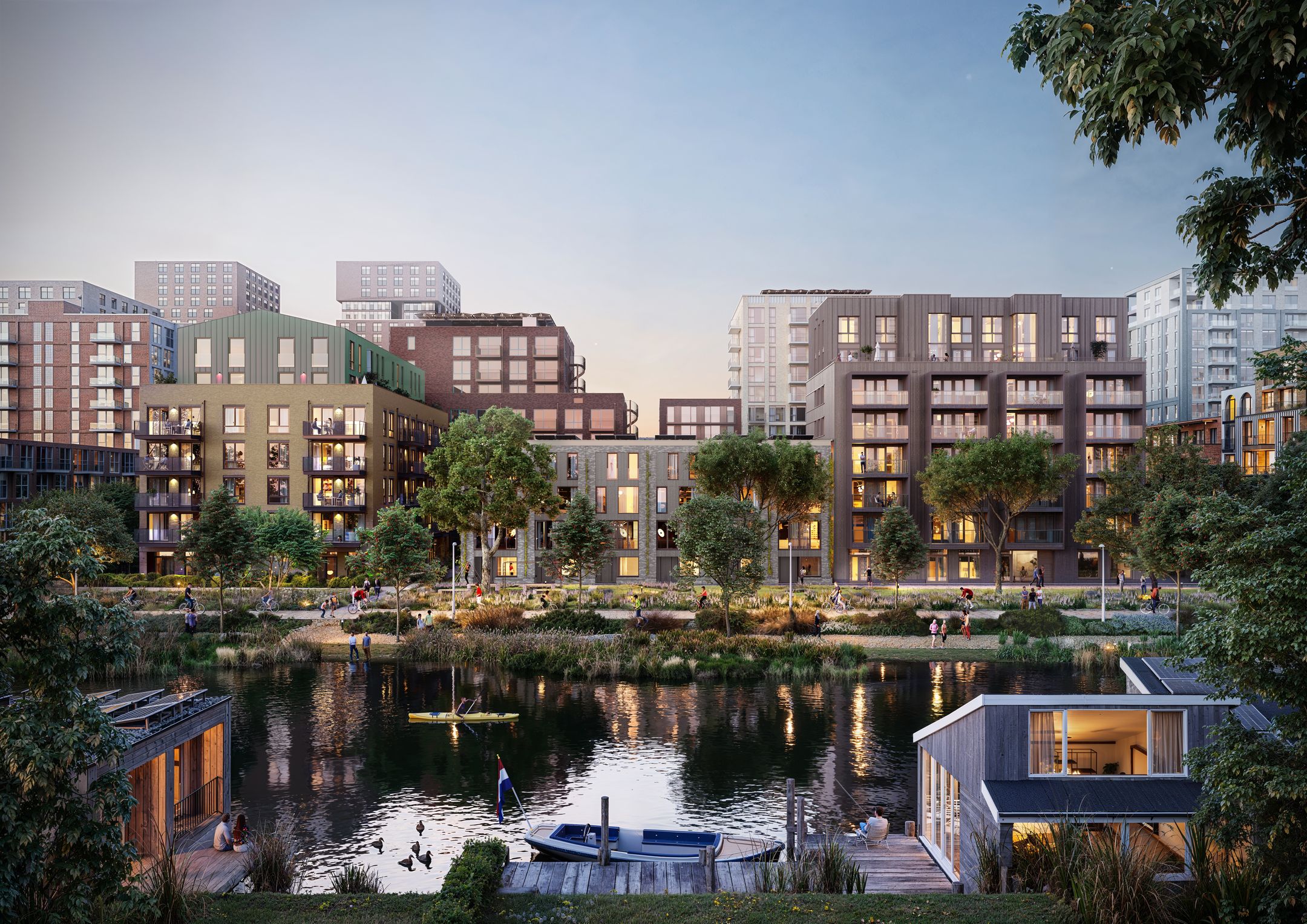 Foto 3 van De Landmeter 38