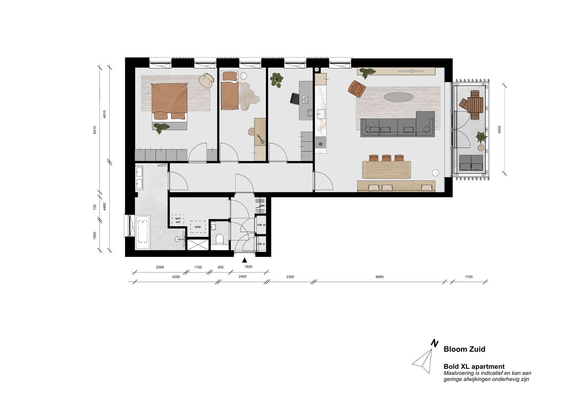 Foto 6 van De Landmeter 38