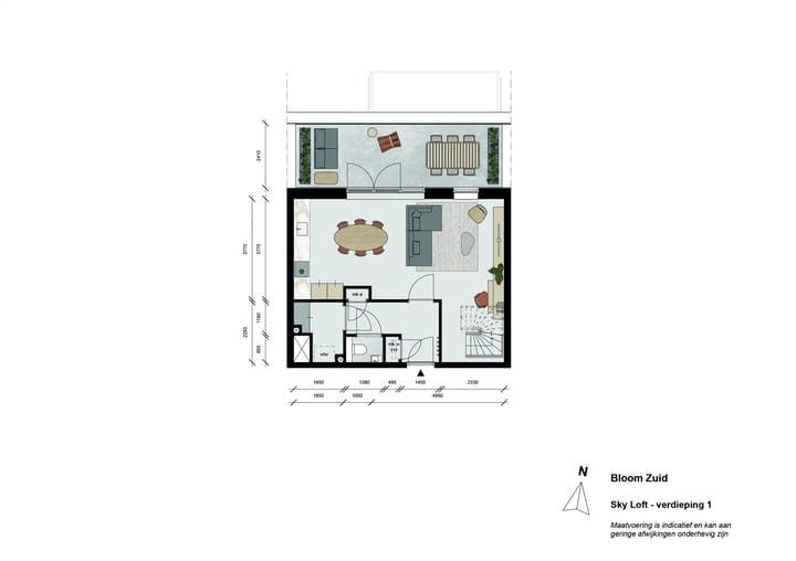 Appartement te koop: De Grootgrutter 89, Utrecht