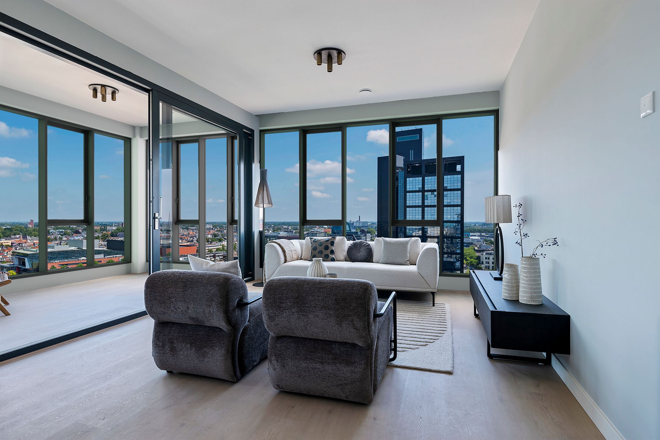 Foto 3 van Tesselschadestraat 1-A15