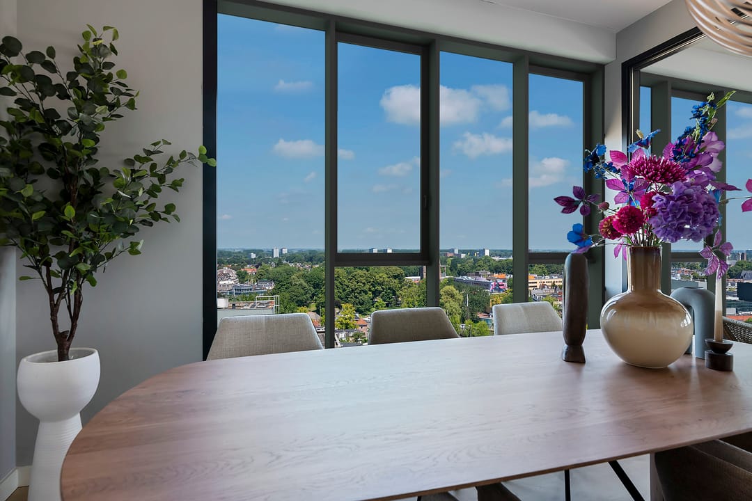 Foto 7 van Tesselschadestraat 1-A15