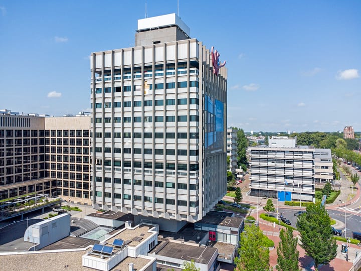 Foto 2 van Tesselschadestraat 1-A15