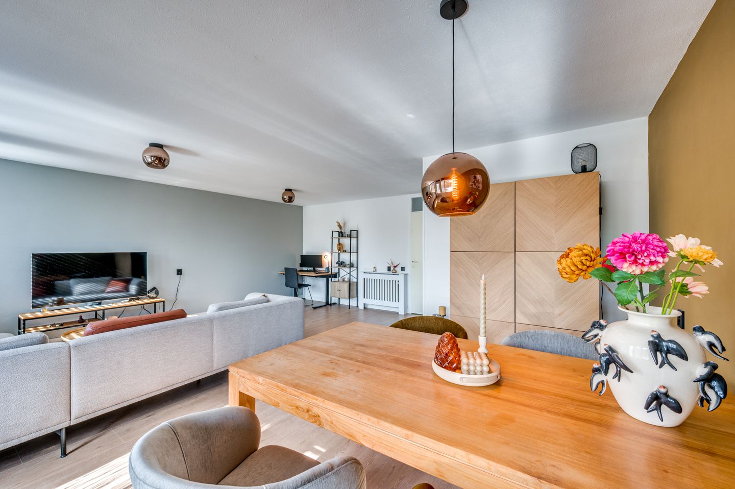 Renovated Apartment with Garage Near Venlo Center — 19