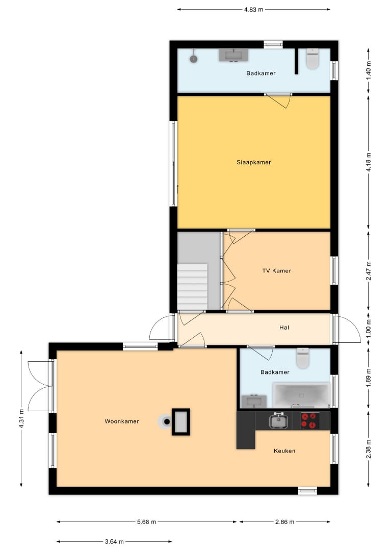 Foto 49 van Isabellapolder 1