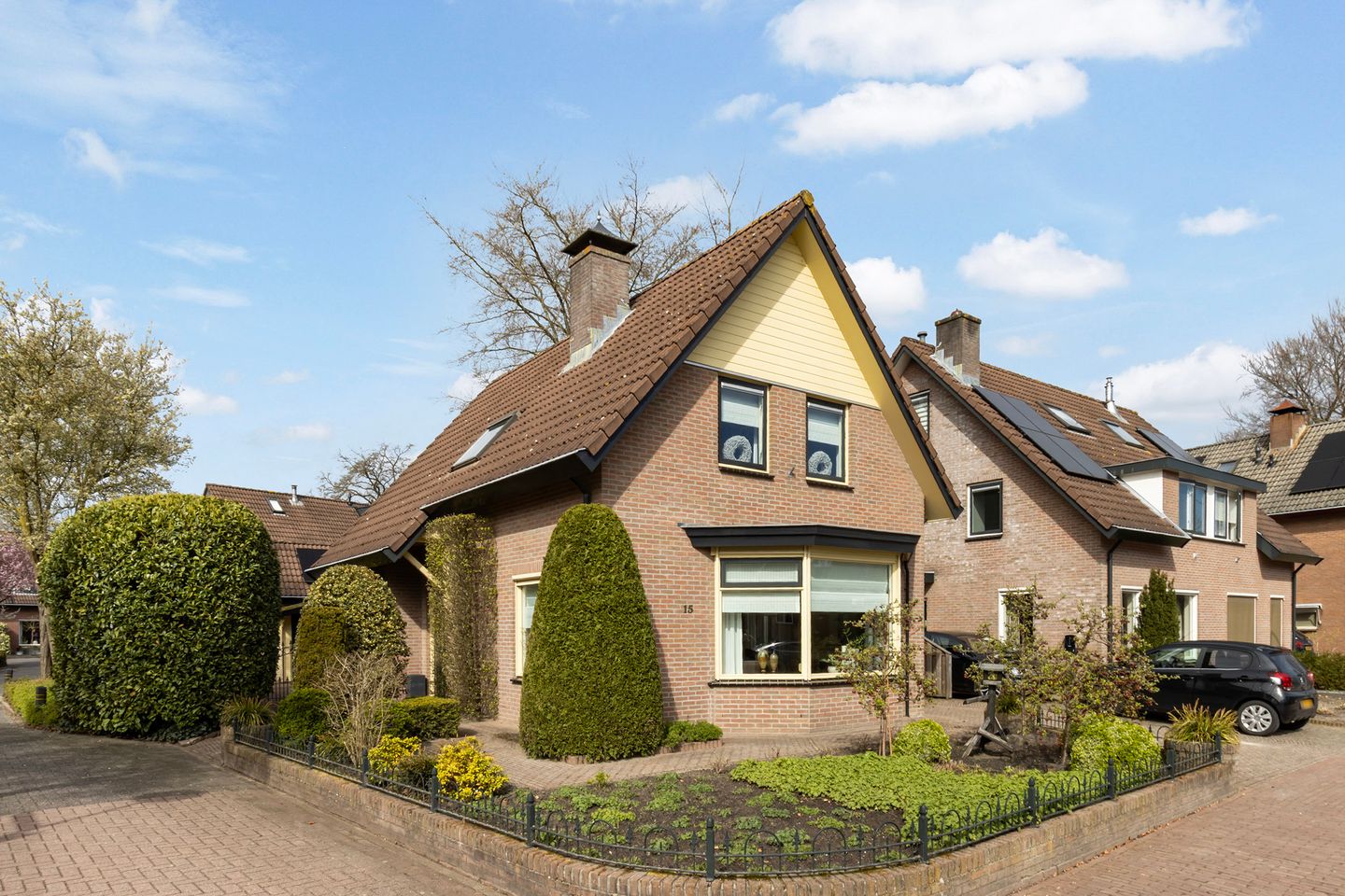 Foto 1 van Vierhouterweg 15