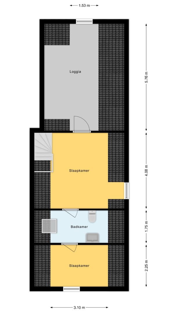 Foto 51 van Isabellapolder 1