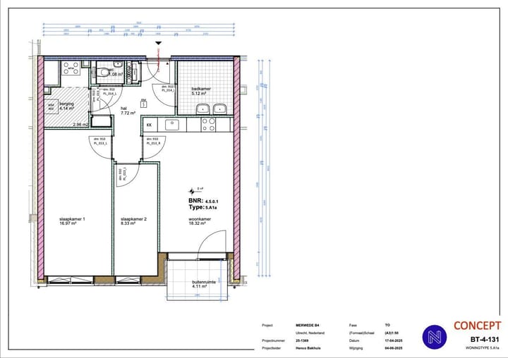 Photo 2 of De Grootgrutter 1