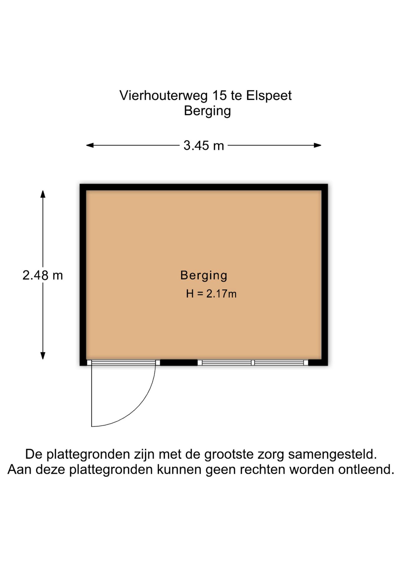 Foto 70 van Vierhouterweg 15