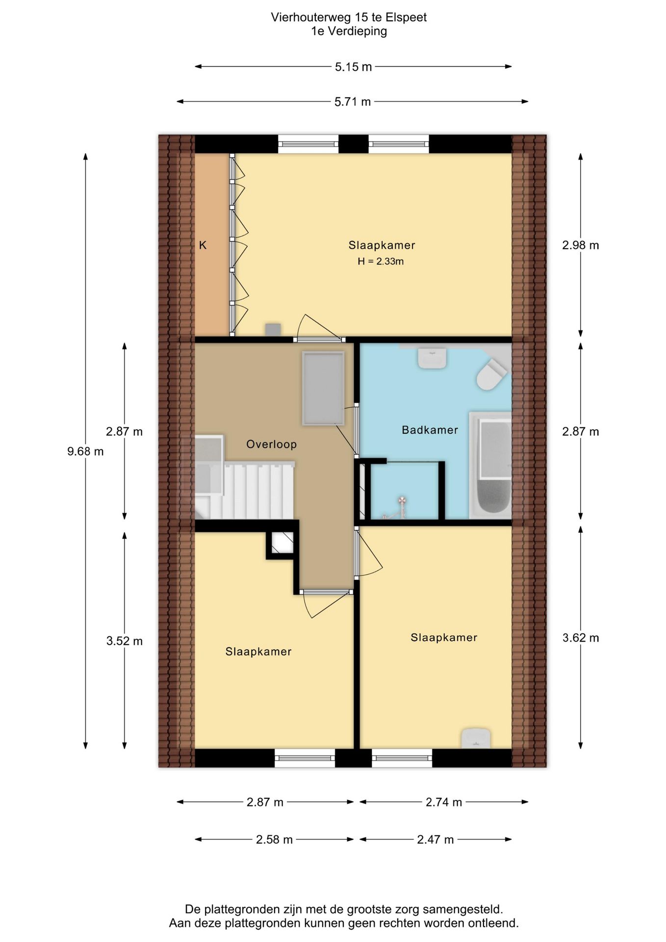 Foto 65 van Vierhouterweg 15