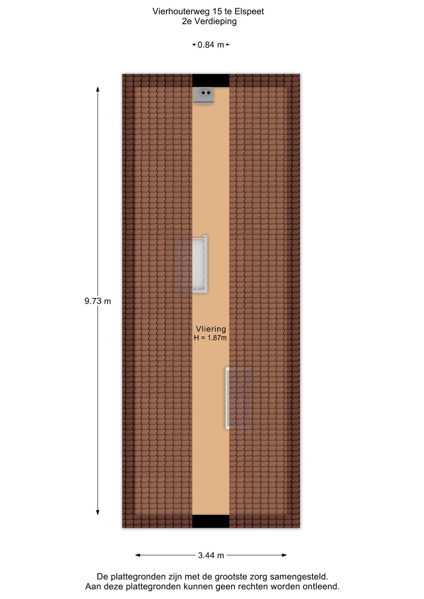 Foto 66 van Vierhouterweg 15