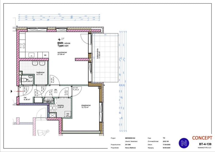 Foto 3 van De Grootgrutter 7