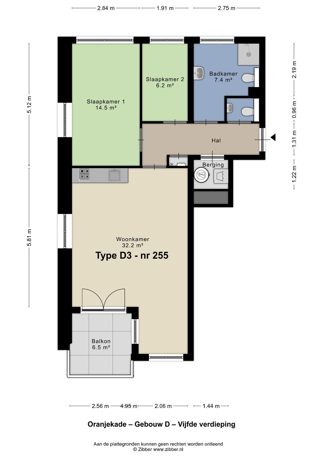 Photo 13 of Oostende 255