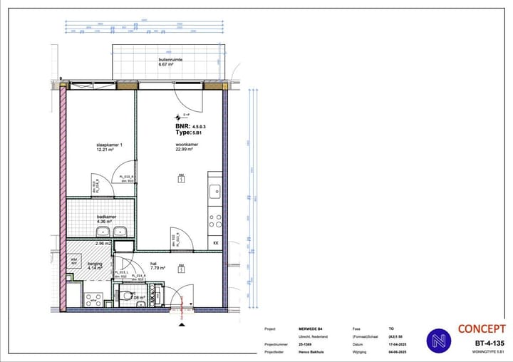 Foto 2 van De Grootgrutter 9