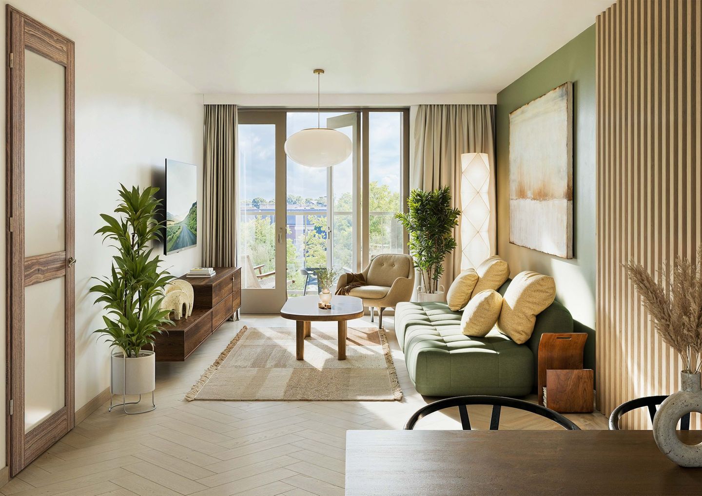 Foto 1 van De Landmeter 36