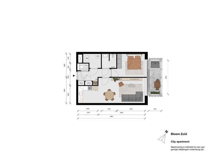 Foto 4 van De Landmeter 42
