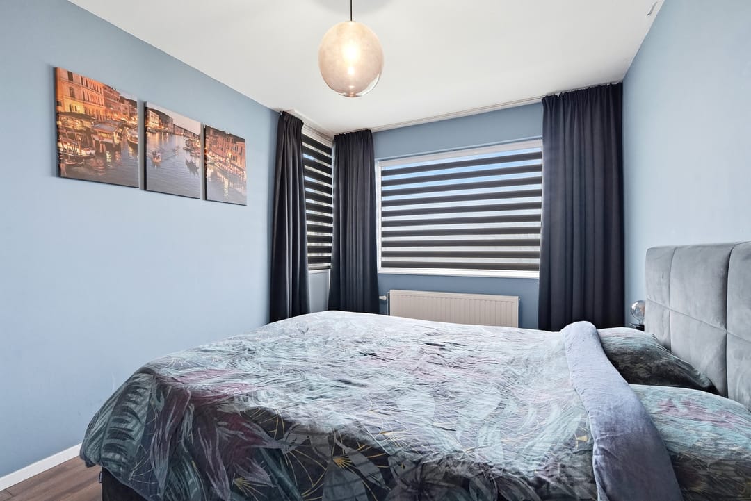 Move-in Ready 3-Room Apartment with Sunny Balconies and Green Views in Middelburg — 15