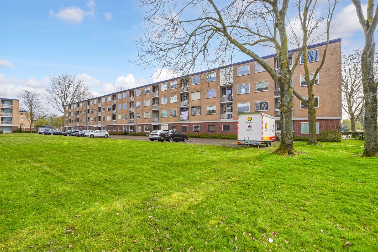 Move-in Ready 3-Room Apartment with Sunny Balconies and Green Views in Middelburg — 23