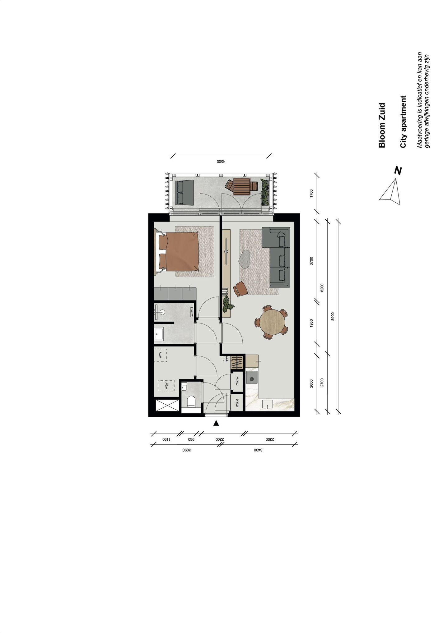 Foto 4 van De Landmeter 28