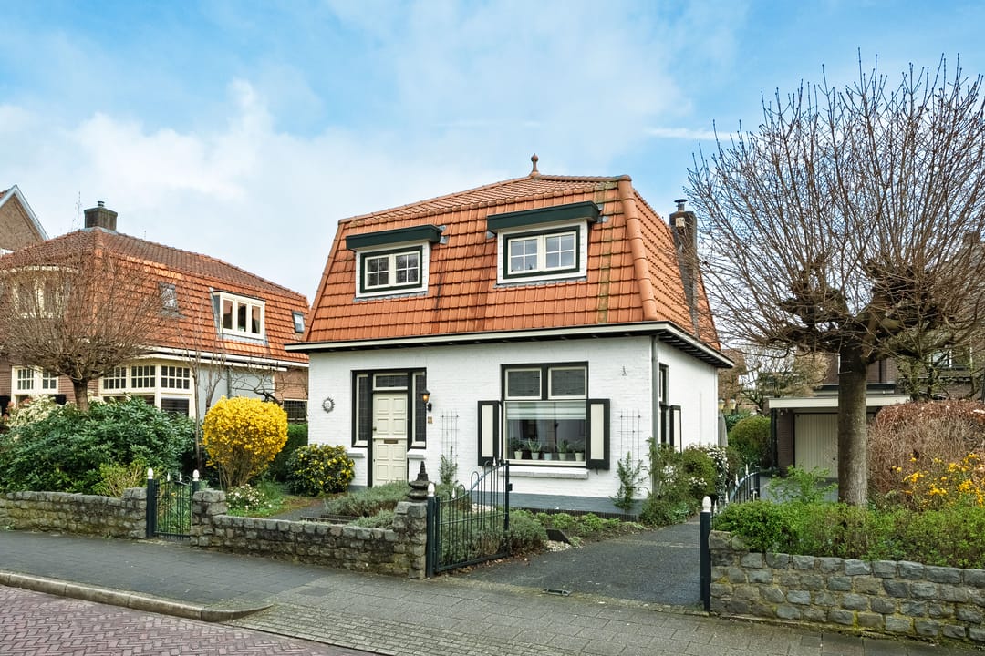 Foto 1 van Kerkstraat 21