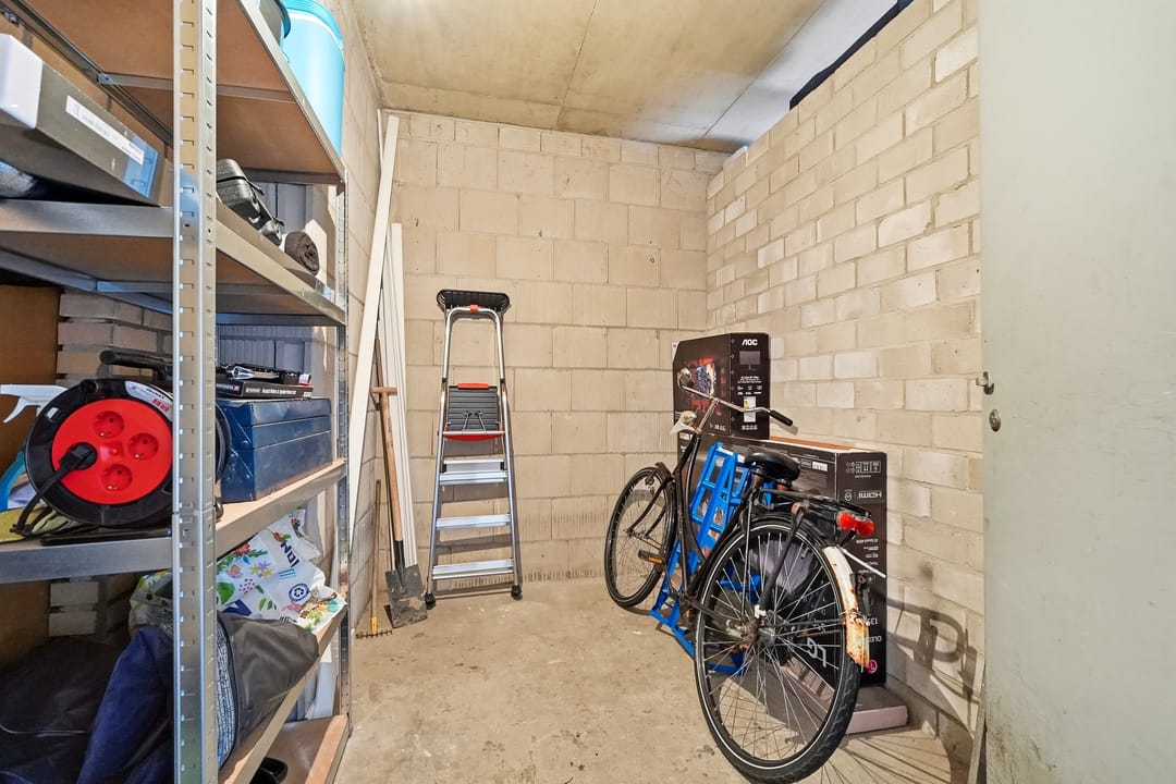 Move-in Ready 3-Room Apartment with Sunny Balconies and Green Views in Middelburg — 20