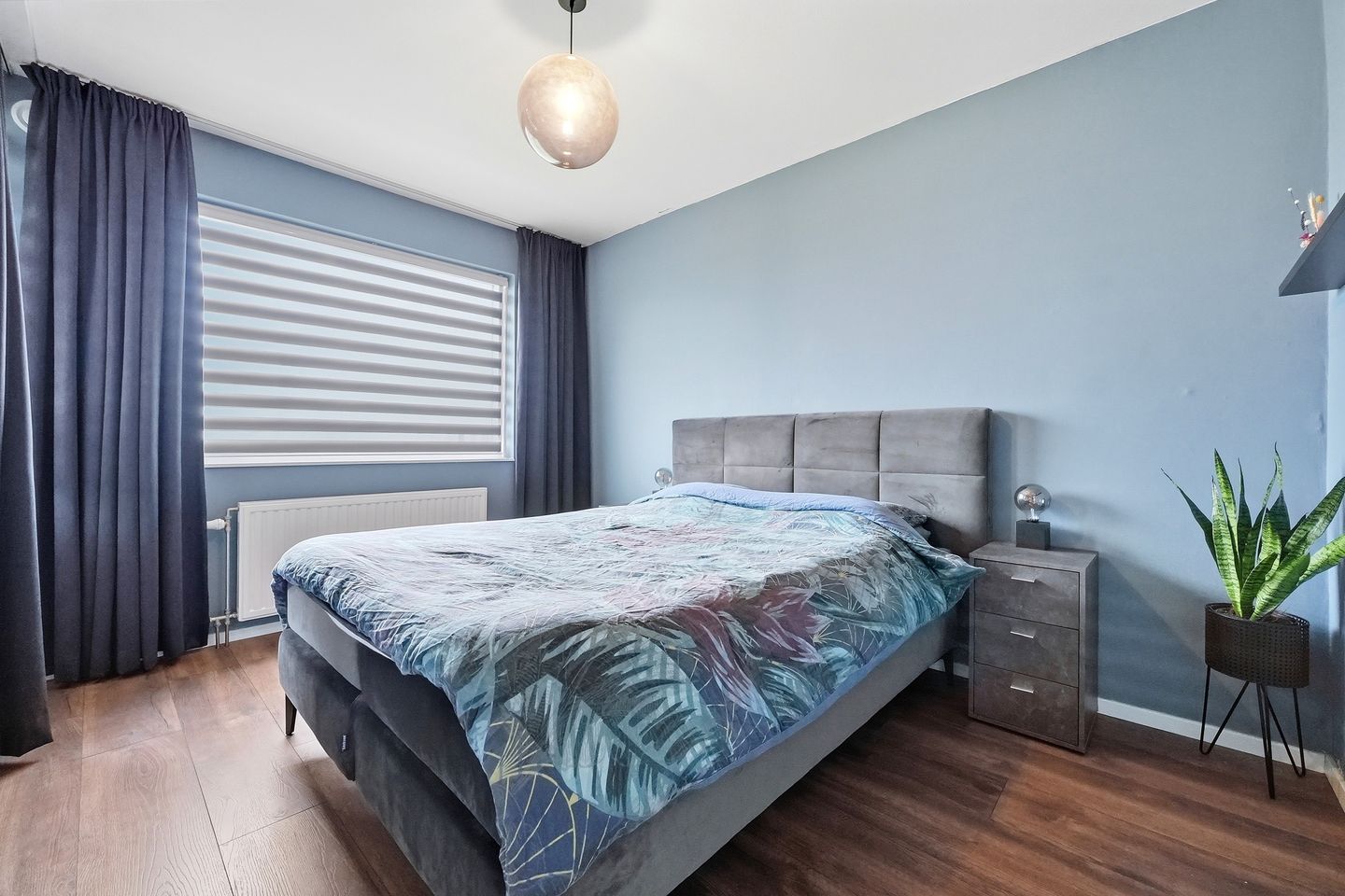 Move-in Ready 3-Room Apartment with Sunny Balconies and Green Views in Middelburg — 13