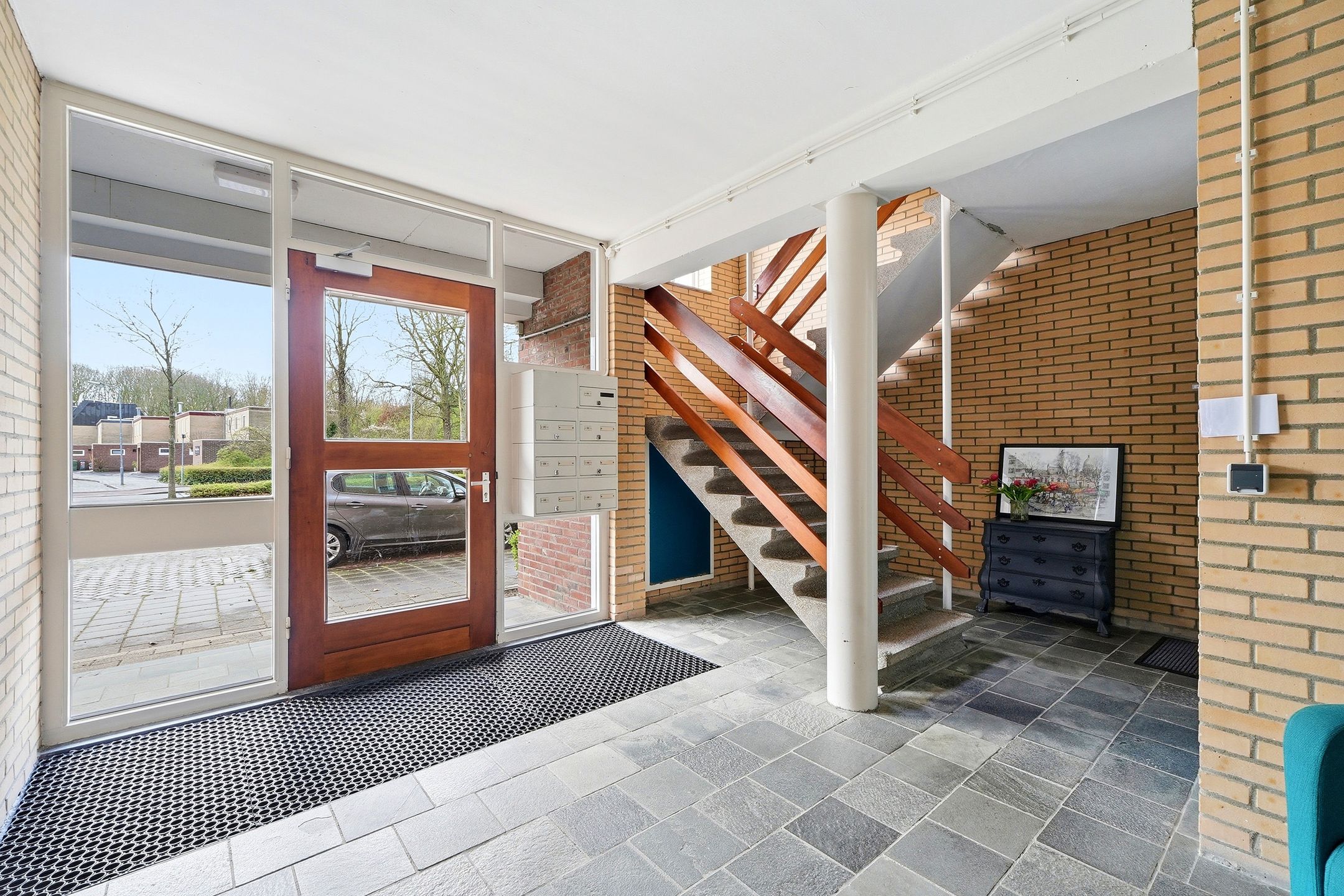 Move-in Ready 3-Room Apartment with Sunny Balconies and Green Views in Middelburg — 22