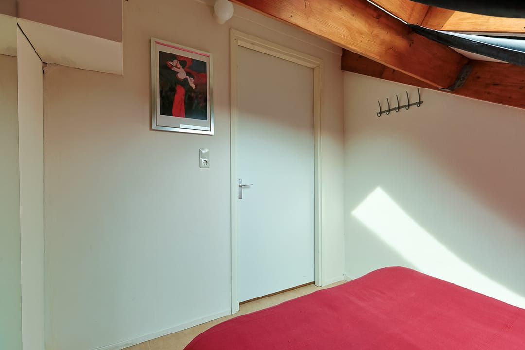 Waterfront End House with Terrace Near Alphen Center — 38