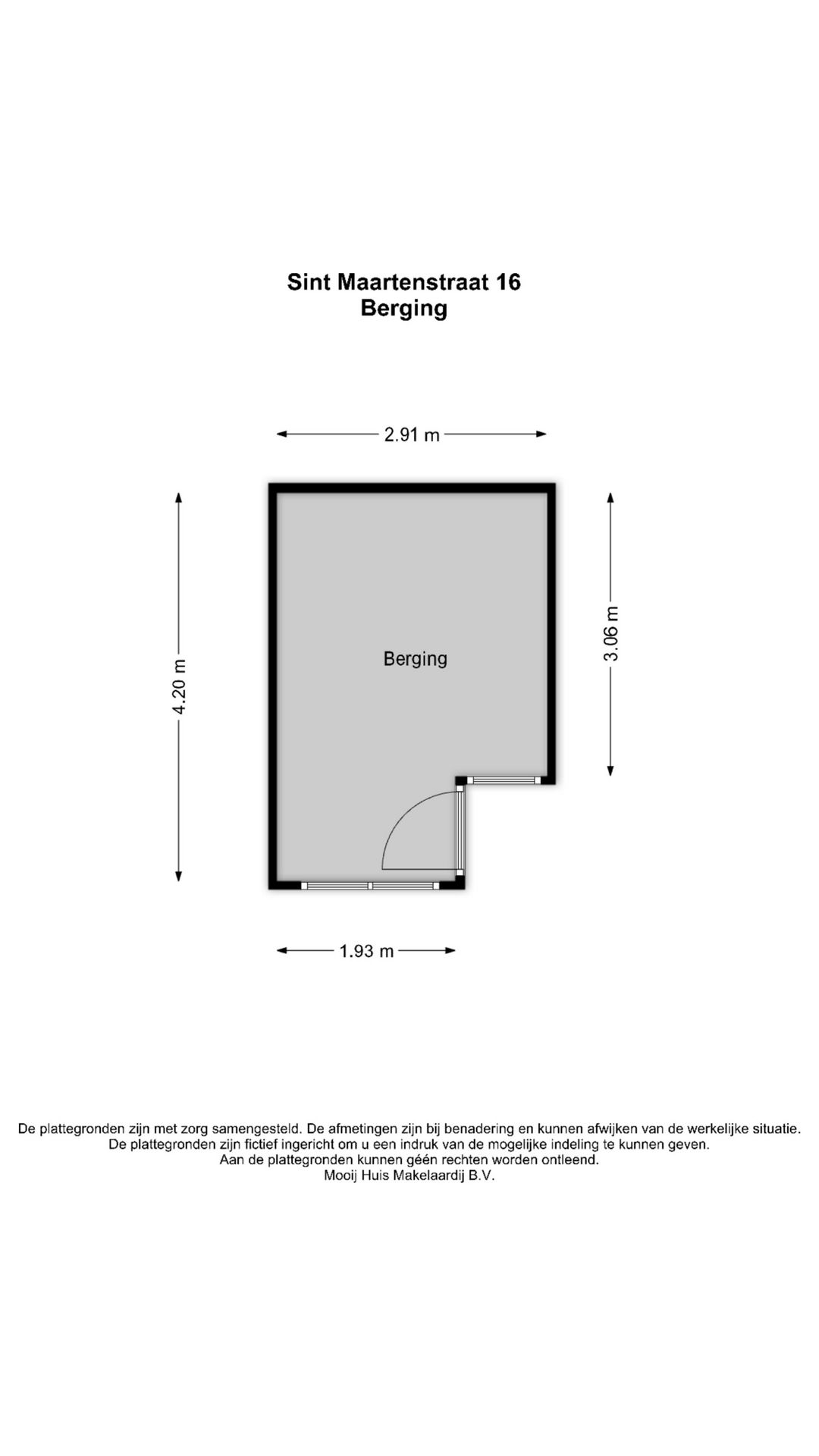 Waterfront End House with Terrace Near Alphen Center — 52