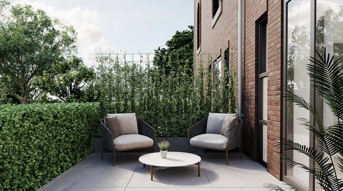 Foto 6 van Heymansstraat 140-A