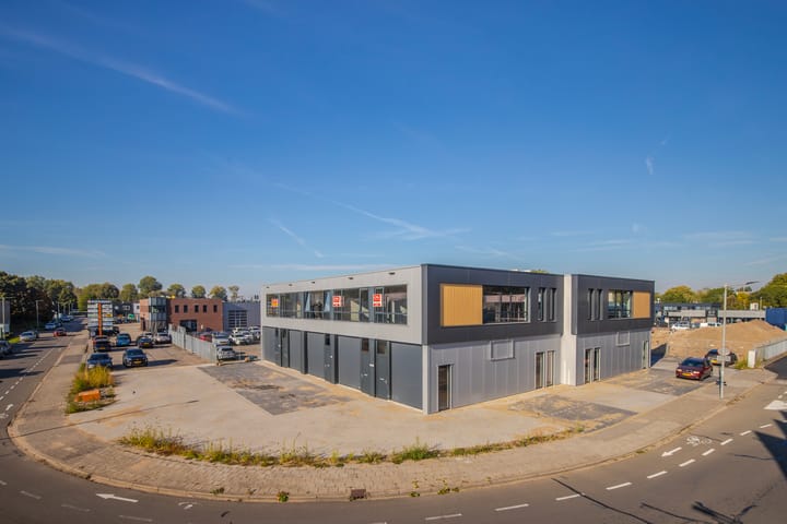 Ringoven 18-J, Arnhem