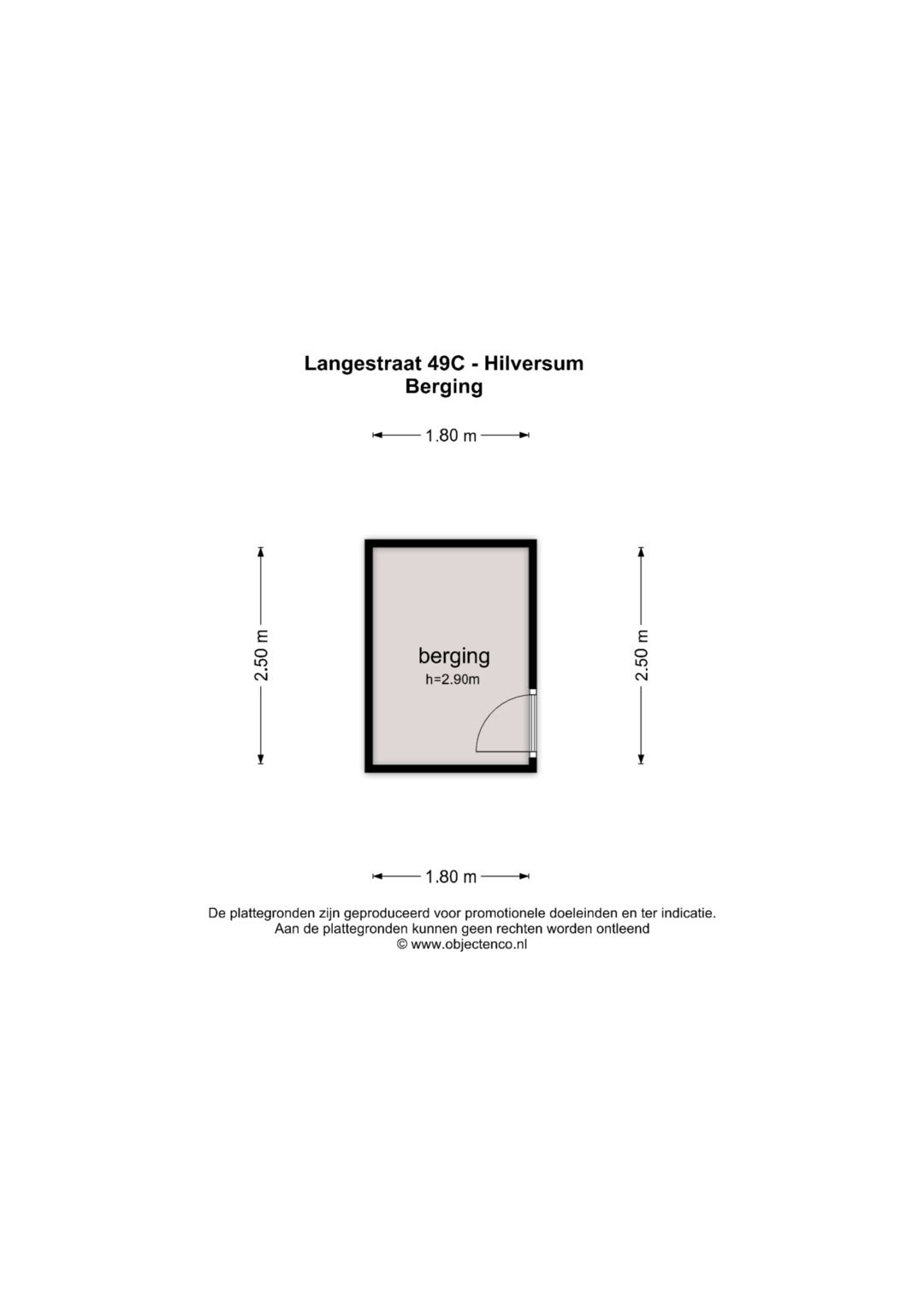 Photo 20 of Langestraat 49-C