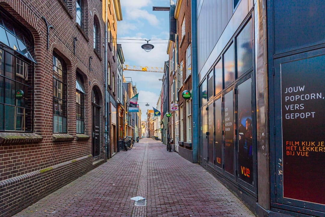 Foto 17 van Nieuwe Plein 8-6