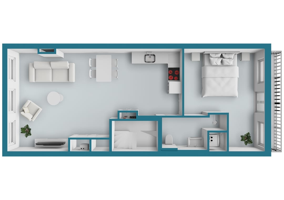 Foto 16 van Govert Flinckstraat 119-2