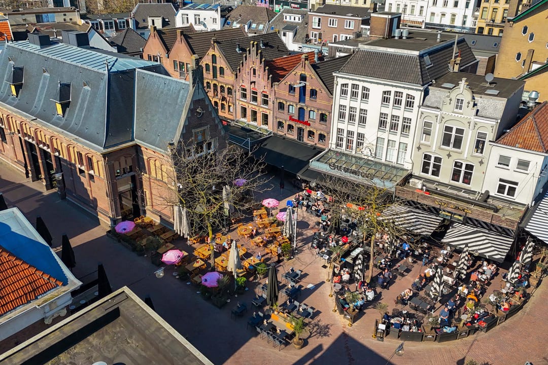 Foto 16 van Nieuwe Plein 8-6