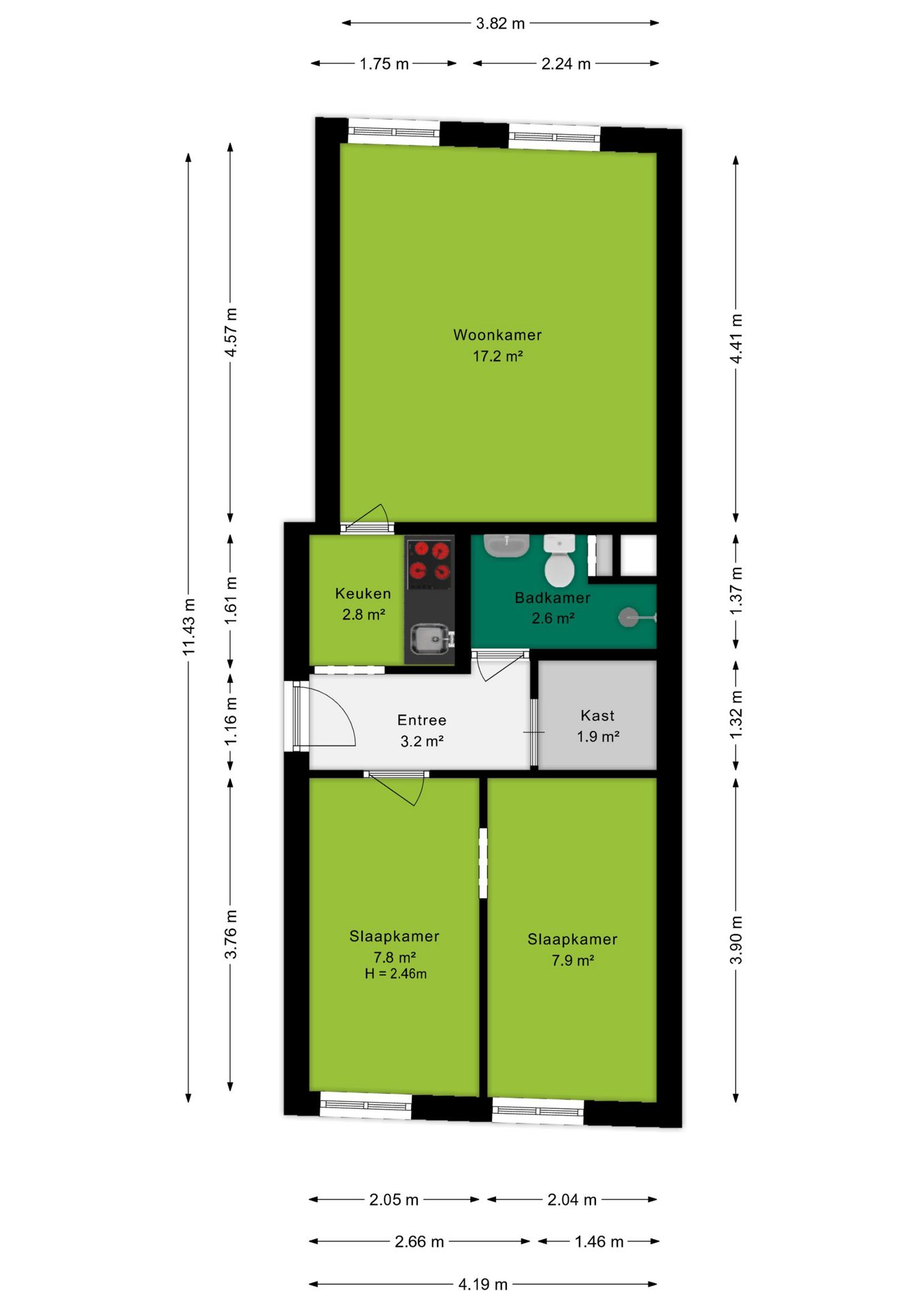Foto 20 van Nieuwe Plein 8-6