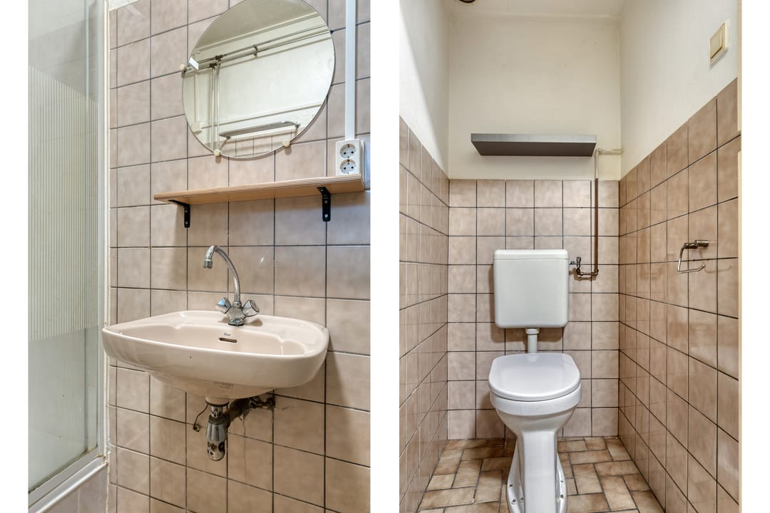 Starter Home with Three Bedrooms in Historic Hulst Center — 17