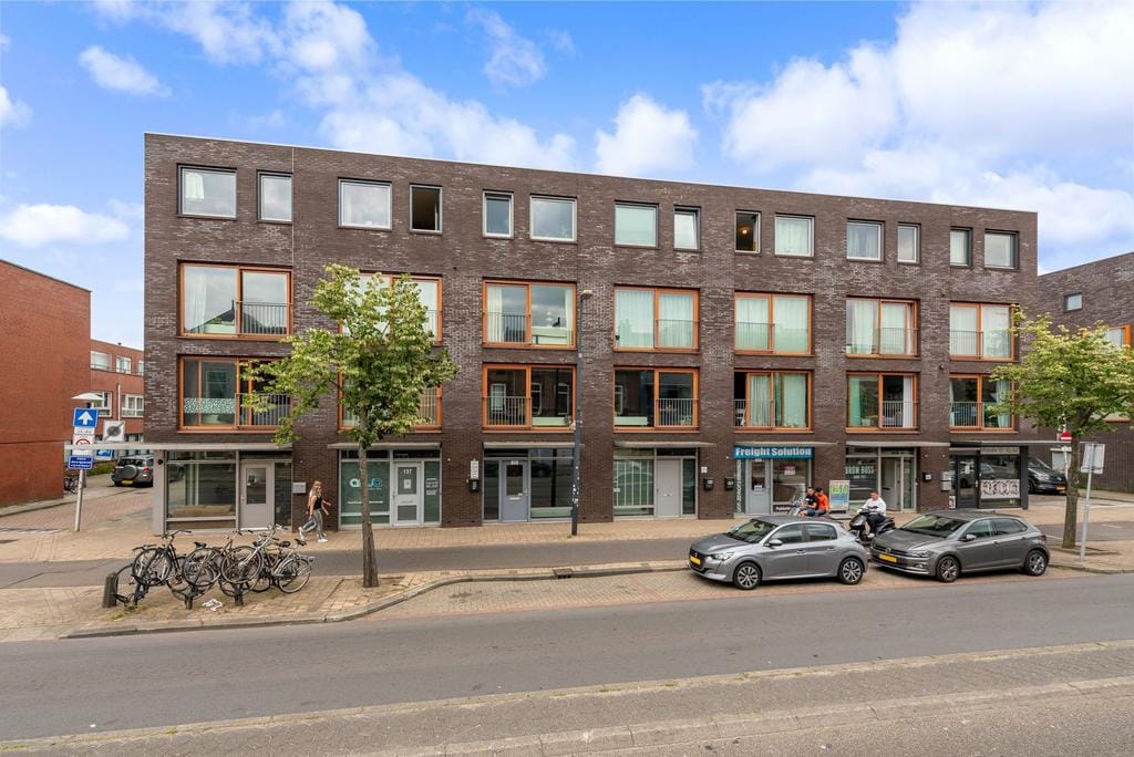 Foto 1 van Amsterdamsestraatweg 135-C