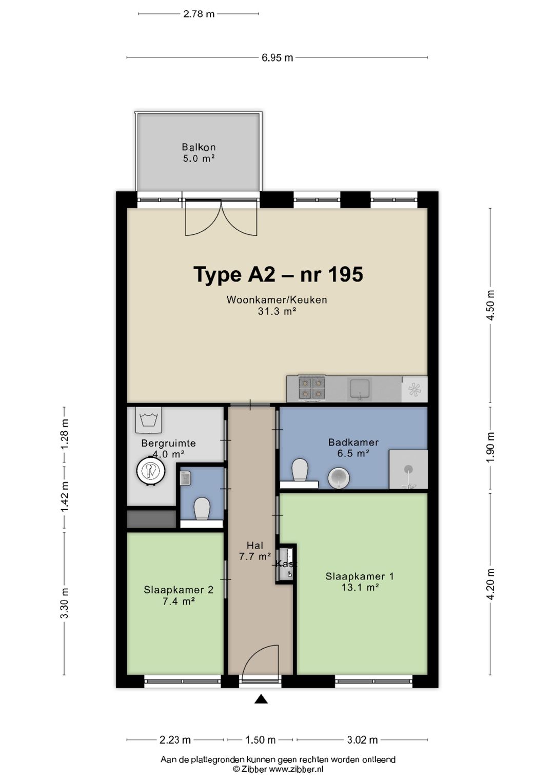 Foto 11 van Oostende 195